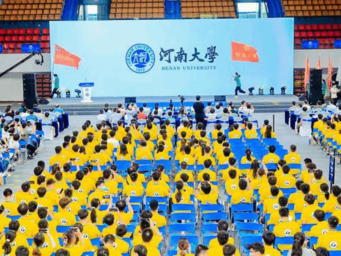 校旗入场式(welcome欢迎光临威尼斯公司)